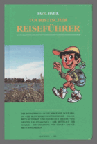Touristischer Reiseführer - der Böhmerwald, in die Berge von Nové Hrady, die Budweiser ...