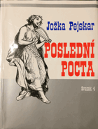 Poslední pocta. Svazek 4, Památník na zemřelé československé exulanty v letech 1948 - 1994.