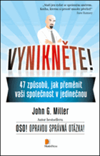 Vynikněte! 47 způsobů, jak přeměnit vaši společnost v jedinečnou