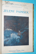 Zelený paprsek, 20 tis. mil pod mořem, Plovoucí město, Plující ostrov. Děti kpt. Granta 1 - 3