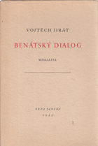 Benátský dialog - moralita
