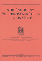 Stručné dějiny Československé obce legionářské