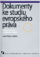 Dokumenty ke studiu evropského práva