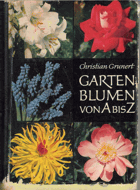 Gartenblumen von A-Z