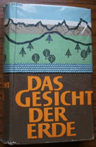 Das Gesicht der Erde, mit einem ABC