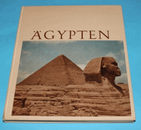 Ägypten. Land der Wunder VČ. KARTONU!