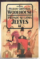 Případů se ujímá Jeeves