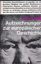 Aufzeichnungen zur europäischen Geschichte