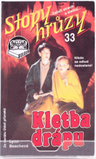 Kletba drápu. Ze seriálu Údolí přízraků. Stopy hrůzy č. 33