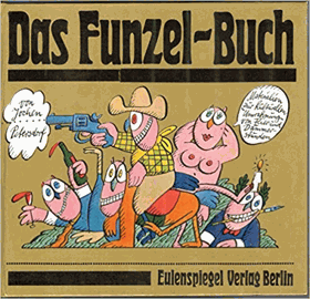 Das Funzel-Buch - Materialien zur kulturellen Umrahmung von Feier - und Dämmerstunden
