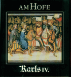 Am Hofe Karls IV VČ. KARTONU!