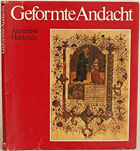 Geformte Andacht