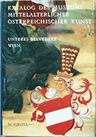 Katalog des Museums Mittelalterlicher Österreichischer Kunst