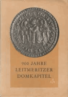900 Jahre Leitmeritzer Domkapitel