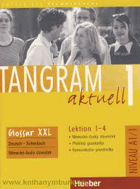 2SVAZKY 2BDE Tangram aktuell 1 . Glossar XXL. Deutsch als Fremdsprache . Niveaustufe A1/1 . Lektion ...