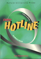 2SVAZKY 1-2 VOL New Hotline - intermediate student's book + teacher´s book