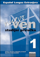 Nuevo Ven 1 - studijní příručka - přehled mluvnice a slovníček po lekcích, španělsko ...