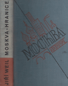 Moskva - hranice