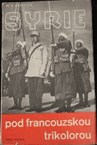 Syrie pod francouzskou trikolorou