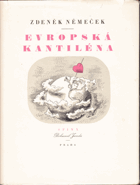 Evropská kantiléna VČ. KARTONU!