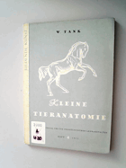 Kleine Tieranatomie. Tieranatomie für Künstler.