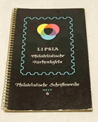 Philatelistische Farbentafeln