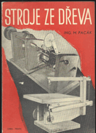 Stroje ze dřeva