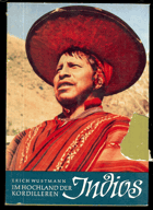 Indios im Hochland der Kordillieren.