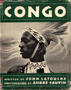 Congo. Photographs by André Cauvin