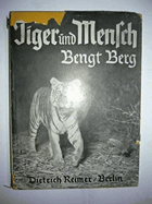 Tiger und Mensch