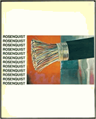 James Rosenquist. Gemälde - Räume - Graphik