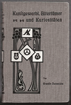 Kunstgewerbliche Altertümer und Kuriositäten