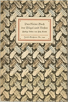 Das kleine Buch der Vögel und Nester
