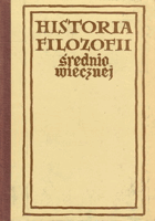Historia filozofii średniowiecznej