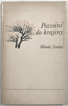 Pozvání do krajiny - výbor mladé české poezie