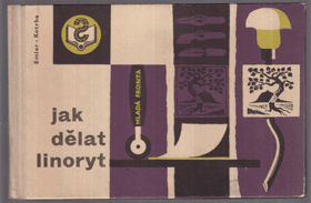 Jak dělat linoryt a jiné grafické techniky