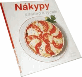 Nákypy - snadno a rychle