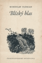Blízký hlas - verše 1953-1954.