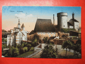 Tábor, Kotnov (pohled)