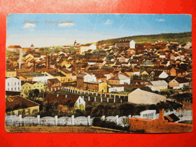 Hořovice - Horschowitz, Horowitz, okres Beroun (pohled)