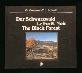 DER SCHWARZWALD - La Forêt-Noire - The Black Forest