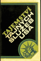 Tajemství tajných služeb USA.