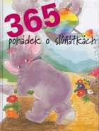 365 slůňátek - příběhy před spaním ; ilustrovala ; přeložila