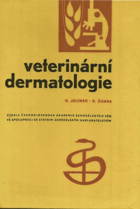 Veterinární dermatologie.