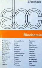 Brockhaus abc Biochemie