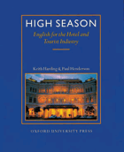 High Season. English for the Hotel and Tourist Industry
