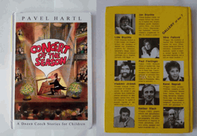 Concert of the season - a dozen Czech stories for children