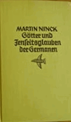 Götter und Jenseitsglauben der Germanen