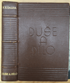 Duše a dílo - podobizny a medailony.