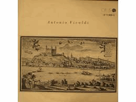 Antonio Vivaldi - Štyri ročné obdobia